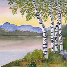 Paintings & Paper Art